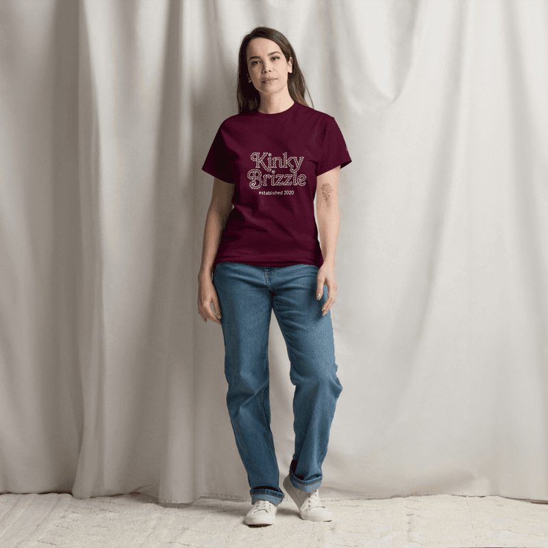 Kinky Brizzle Core Collection No1 - Kinky Brizzle Core - Classic T-Shirt