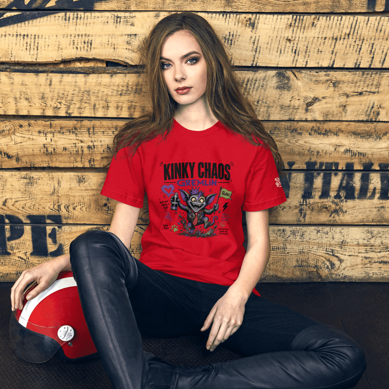 Gremlin Collection No1 - Chaos Gremlin - T-Shirt