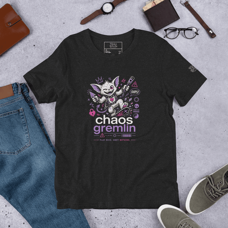 Gremlin Collection No1 - Chaos Gremlin - T-Shirt