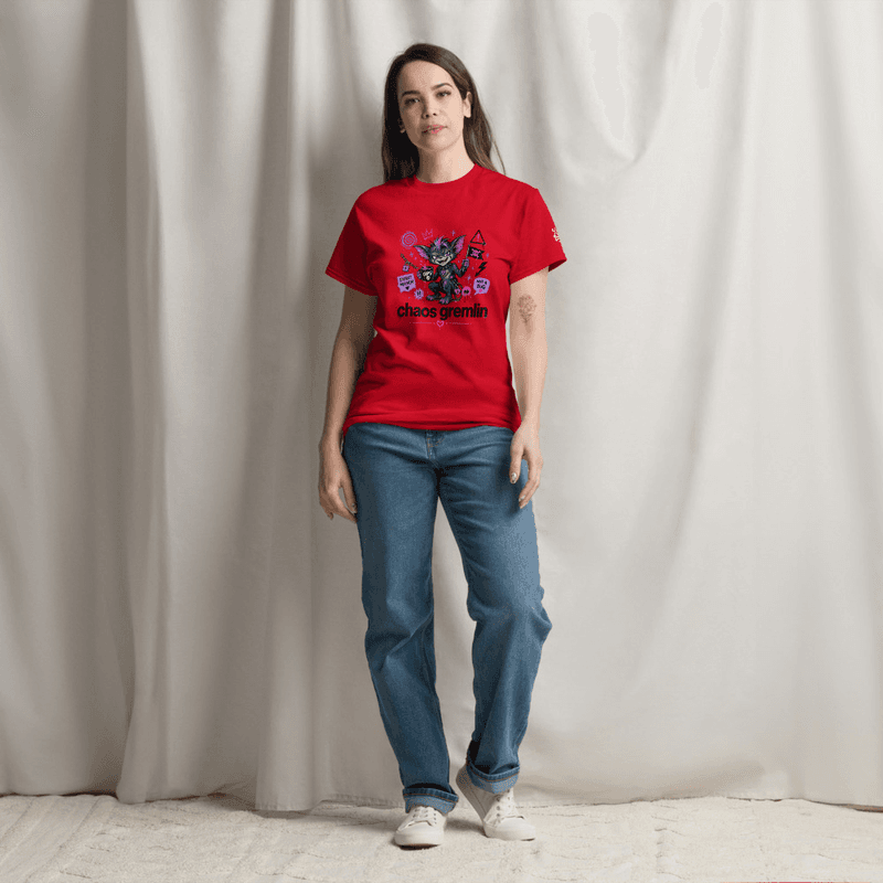 Gremlin Collection No1 - Chaos Gremlin - Classic T-Shirt