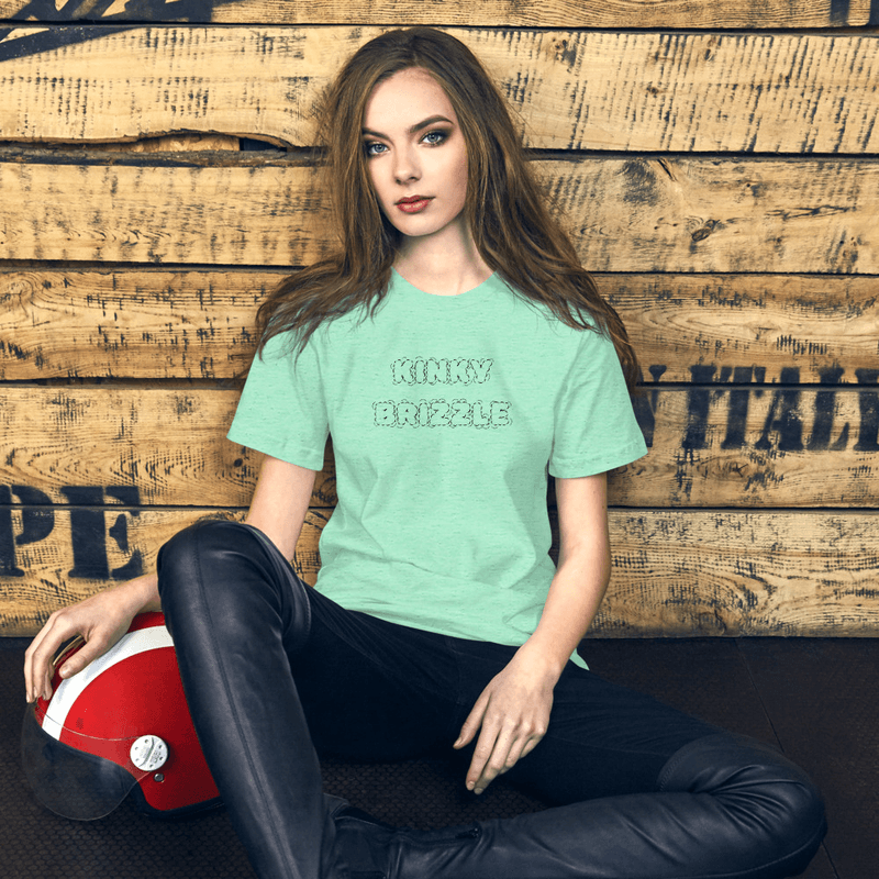 Kinky Brizzle Original Collection No3 - Kinky Brizzle Original - T-Shirt