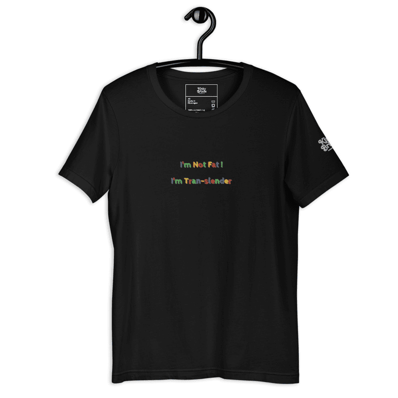 Kinky Brizzle Original Collection No1 - Translender - T-Shirt