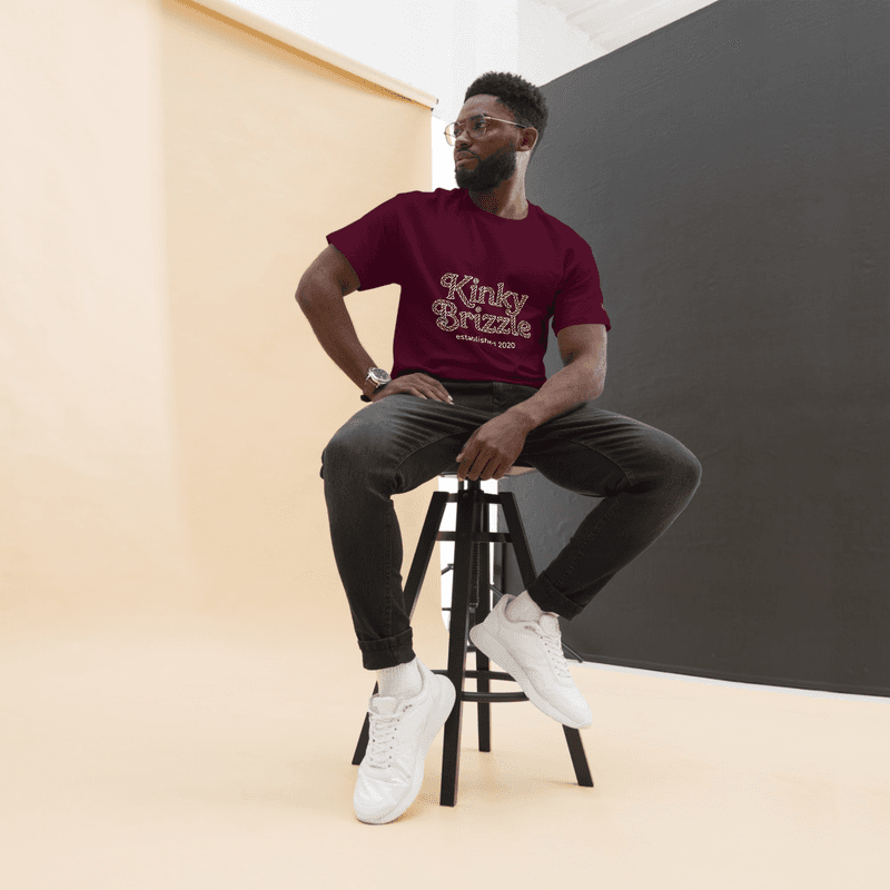 Kinky Brizzle Original Collection No3 - Kinky Brizzle Original - Classic T-Shirt