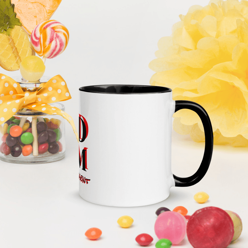 Warn-Her Collection No1 - Spank Me With Consent - Mug