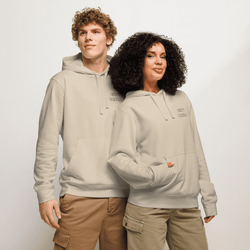 Kinky Brizzle Core Collection No1 - Kinky Brizzle Core - Hoodie
