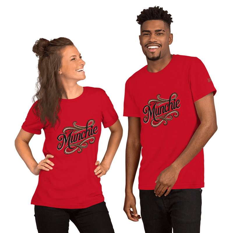 Kinky Brizzle Core Collection No5 - Munchie - T-Shirt