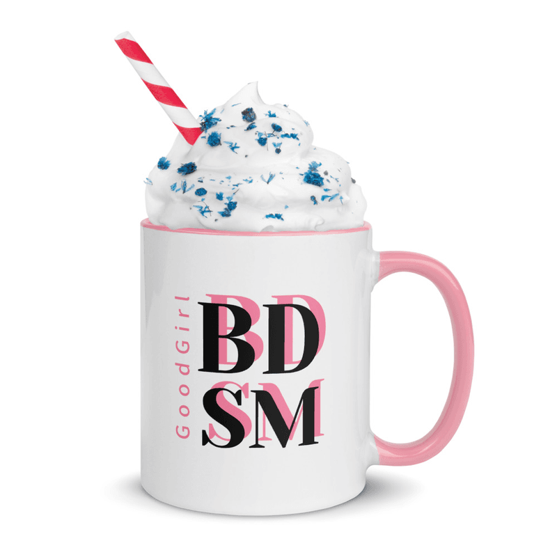 Kinky Brizzle Core Collection No4 - Good Girl - Mug